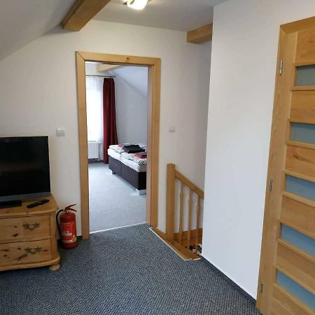 Appartement Bila Hora Štramberk Extérieur photo