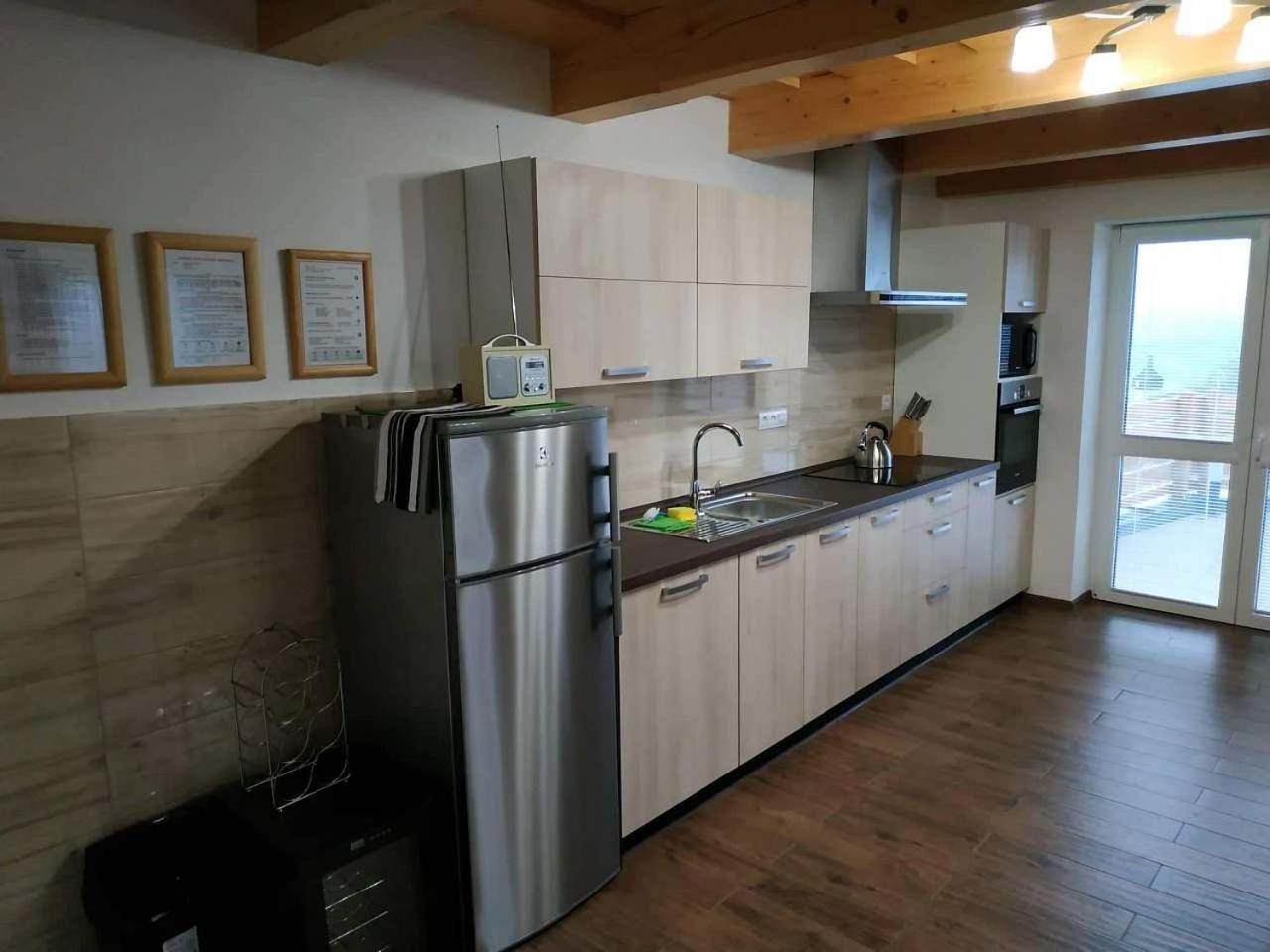 Appartement Bila Hora Štramberk Extérieur photo