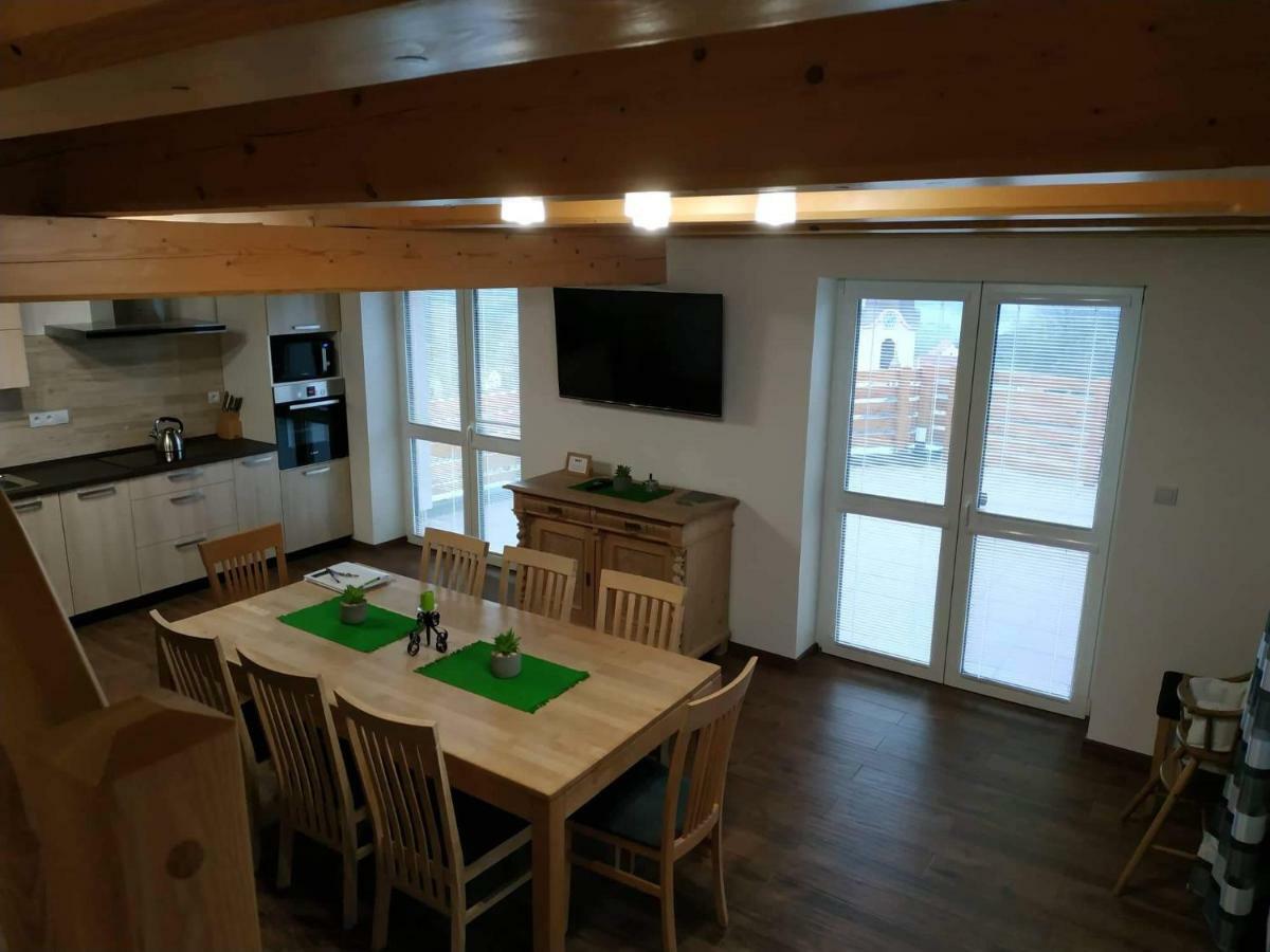 Appartement Bila Hora Štramberk Extérieur photo