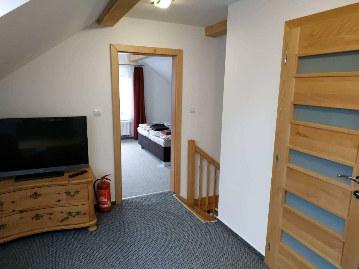 Appartement Bila Hora Štramberk Extérieur photo