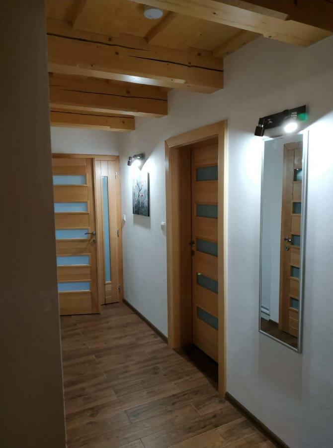 Appartement Bila Hora Štramberk Extérieur photo