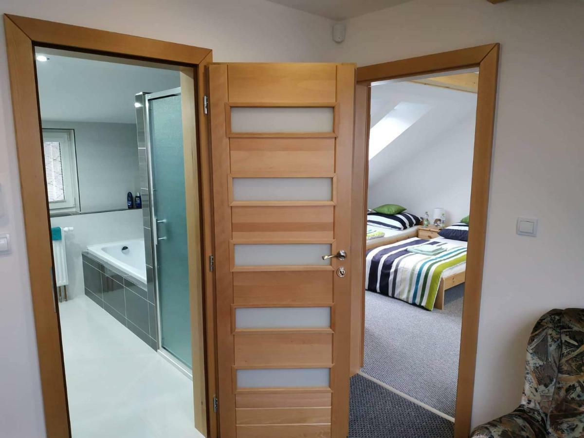 Appartement Bila Hora Štramberk Extérieur photo
