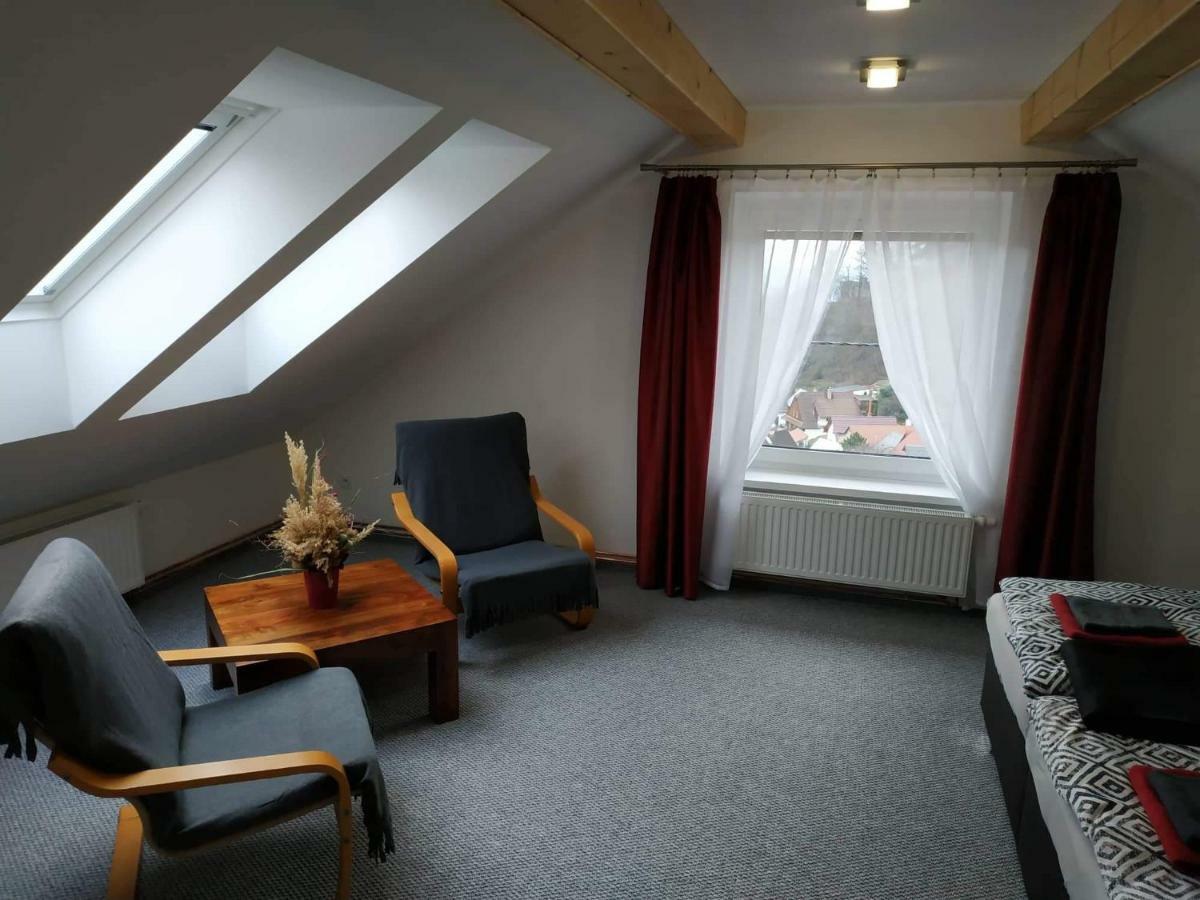 Appartement Bila Hora Štramberk Extérieur photo