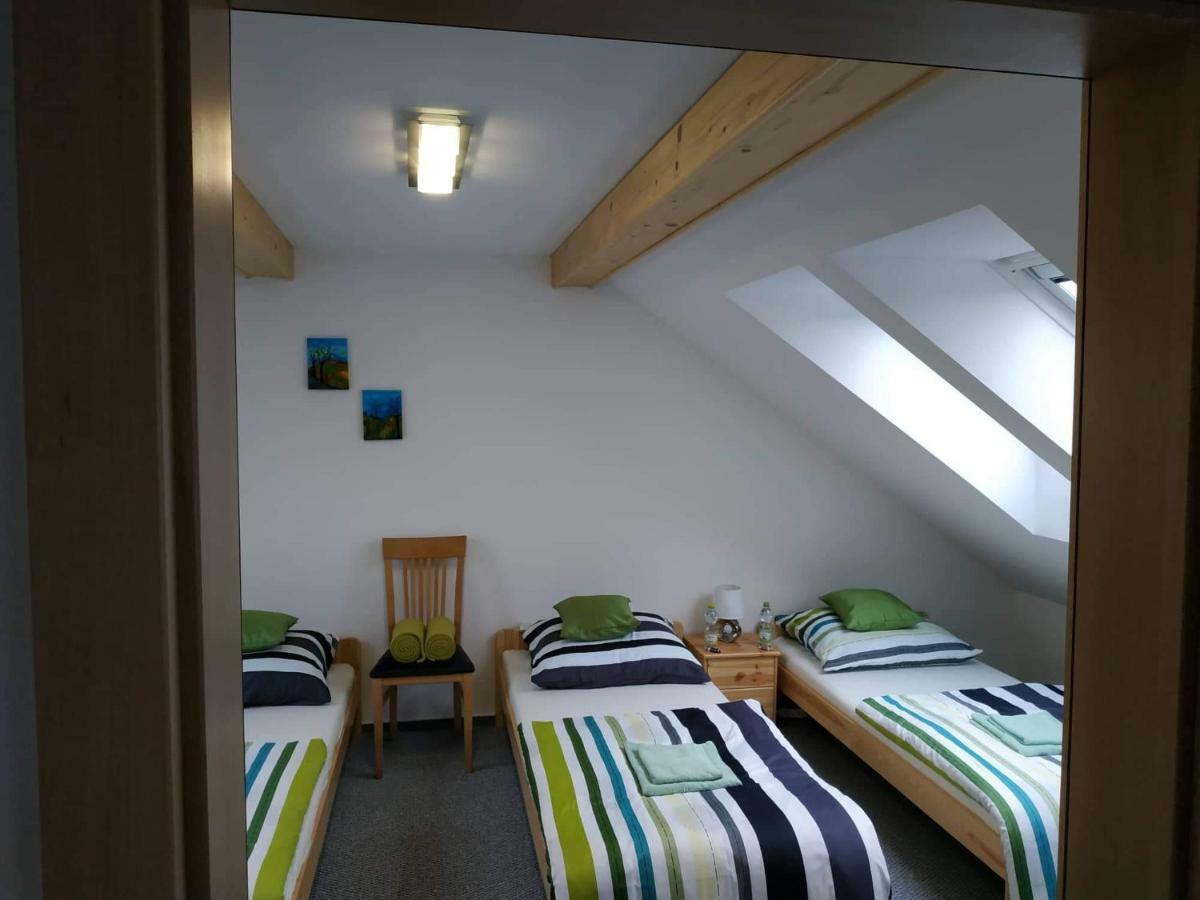 Appartement Bila Hora Štramberk Extérieur photo
