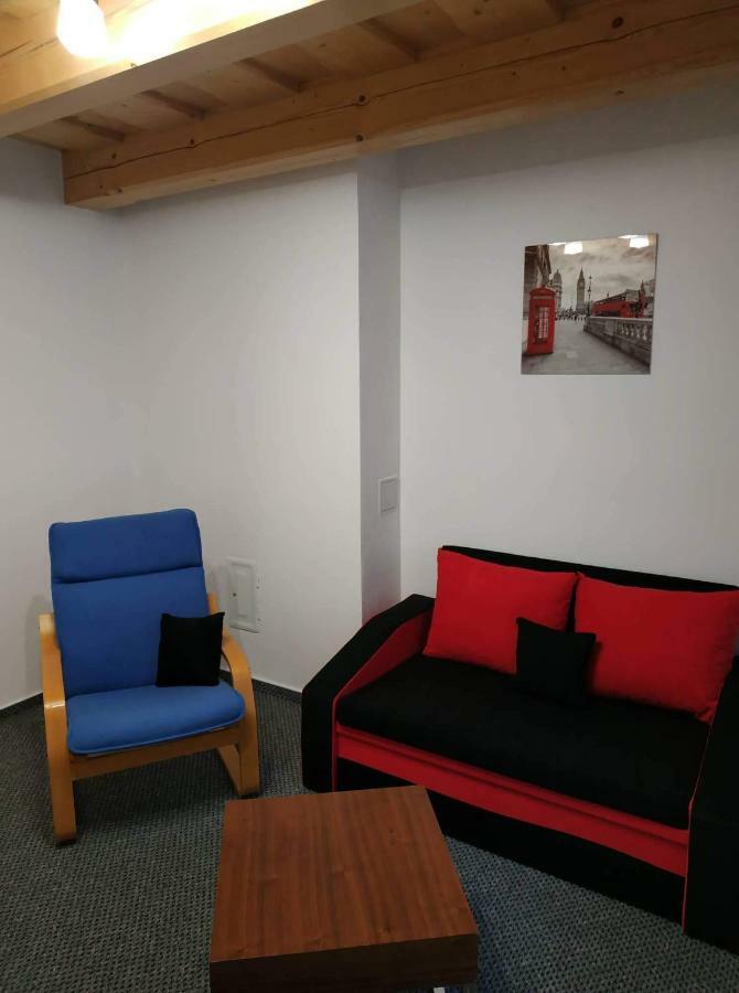 Appartement Bila Hora Štramberk Extérieur photo