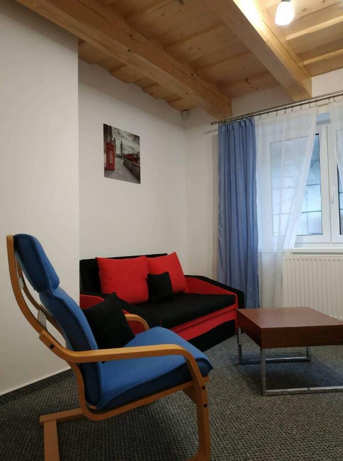 Appartement Bila Hora Štramberk Extérieur photo