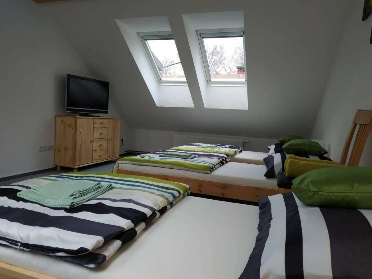 Appartement Bila Hora Štramberk Extérieur photo