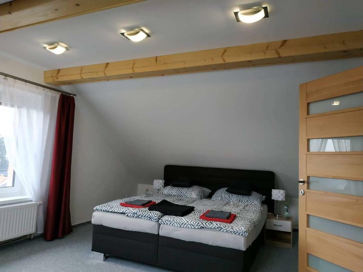 Appartement Bila Hora Štramberk Extérieur photo
