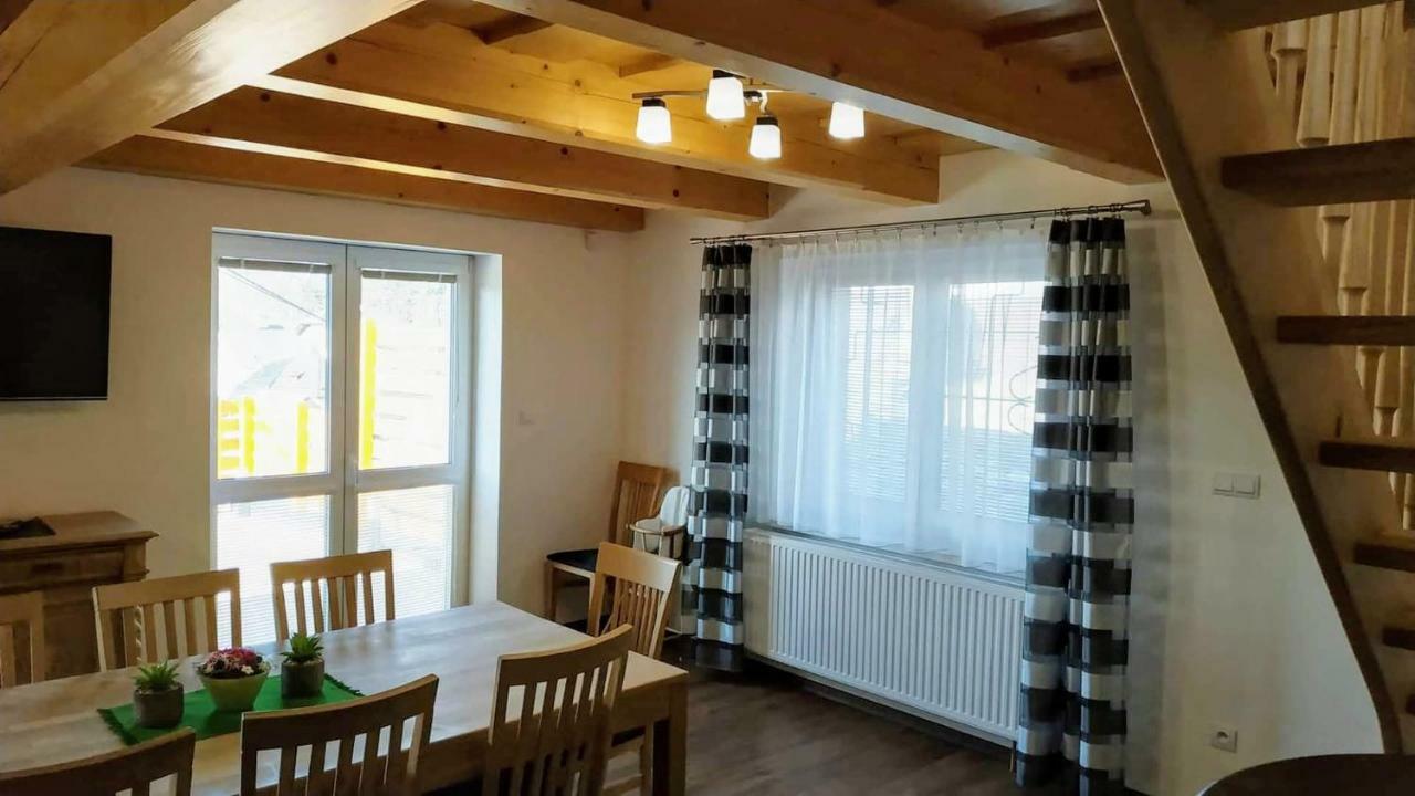 Appartement Bila Hora Štramberk Extérieur photo