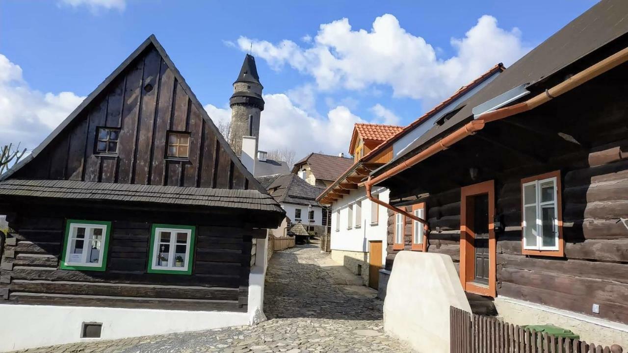 Appartement Bila Hora Štramberk Extérieur photo