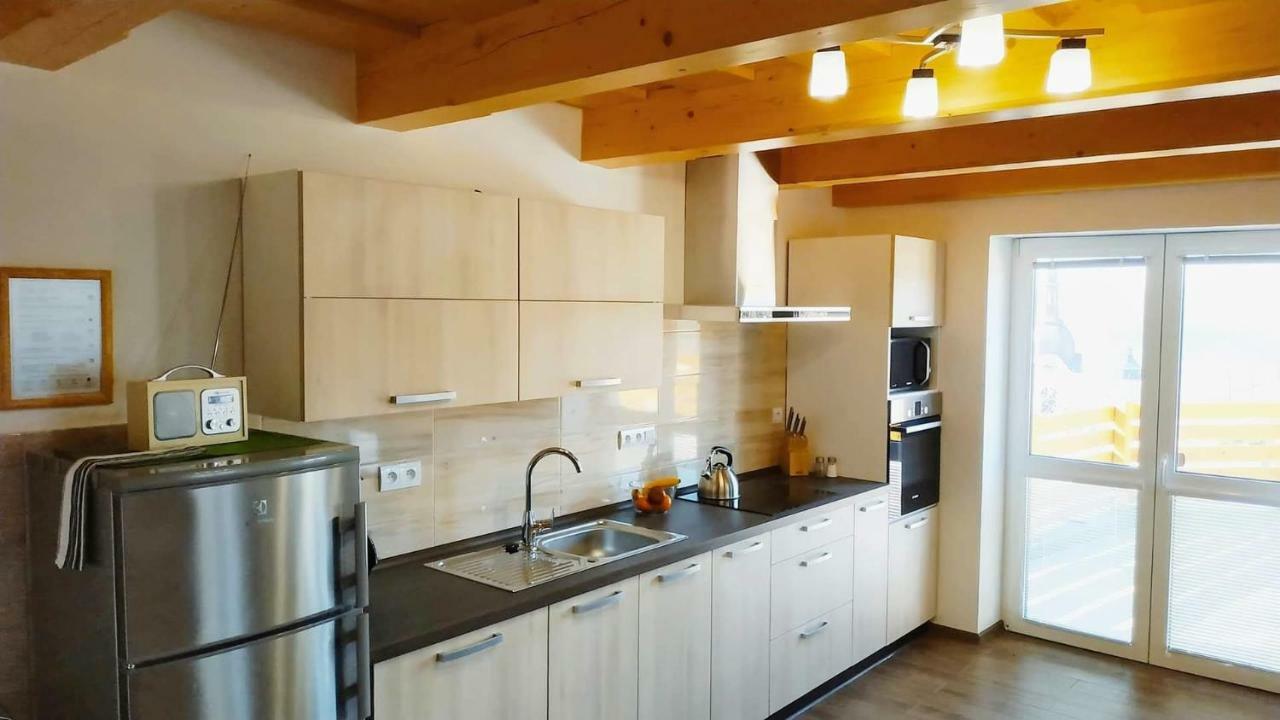 Appartement Bila Hora Štramberk Extérieur photo