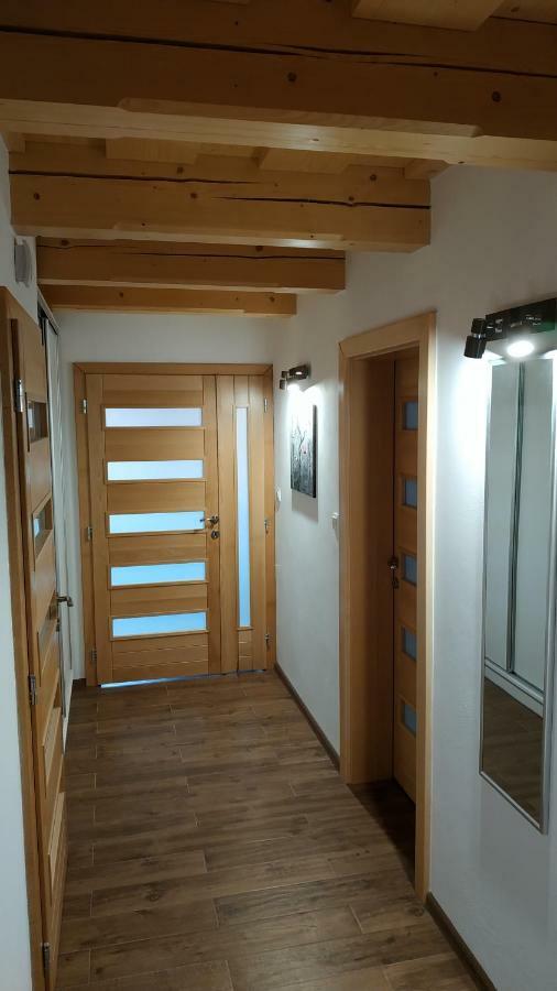 Appartement Bila Hora Štramberk Extérieur photo