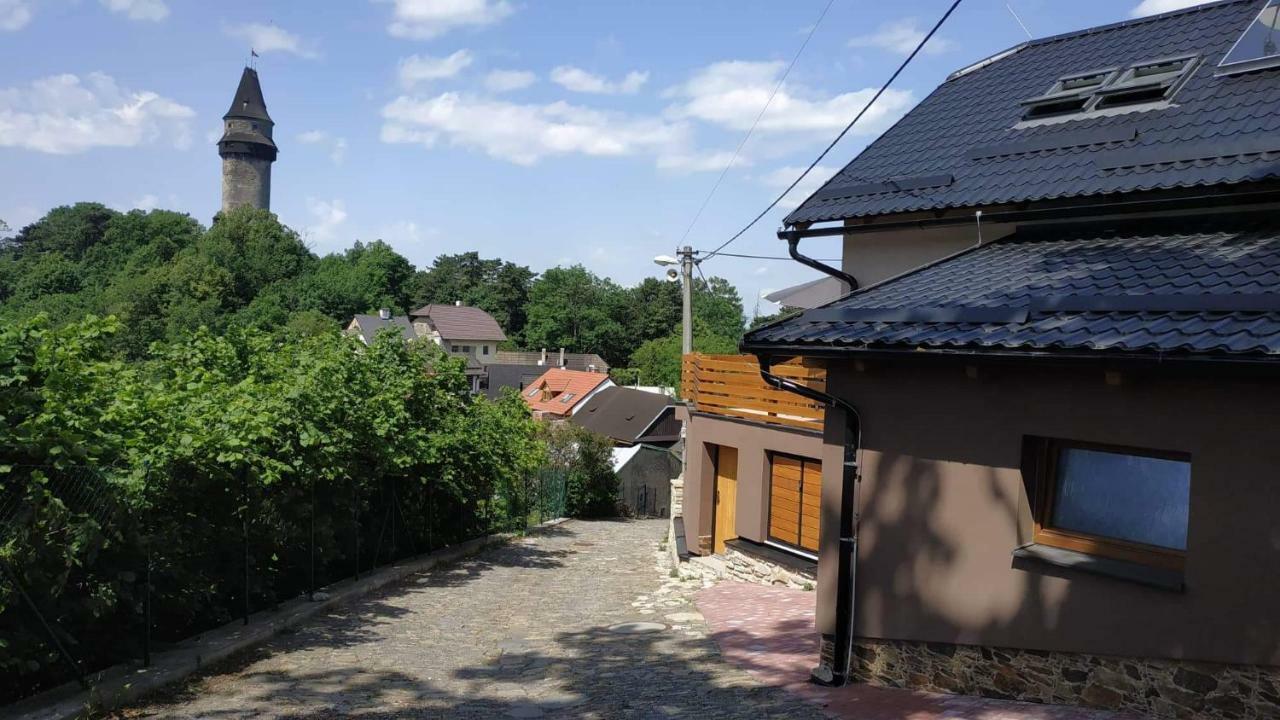 Appartement Bila Hora Štramberk Extérieur photo