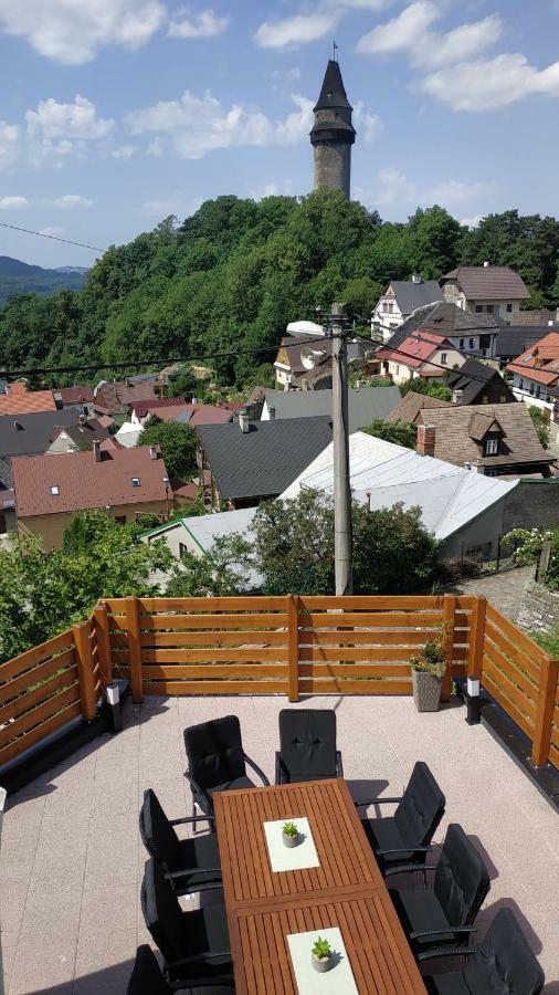 Appartement Bila Hora Štramberk Extérieur photo