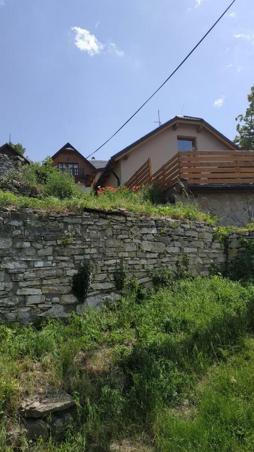 Appartement Bila Hora Štramberk Extérieur photo