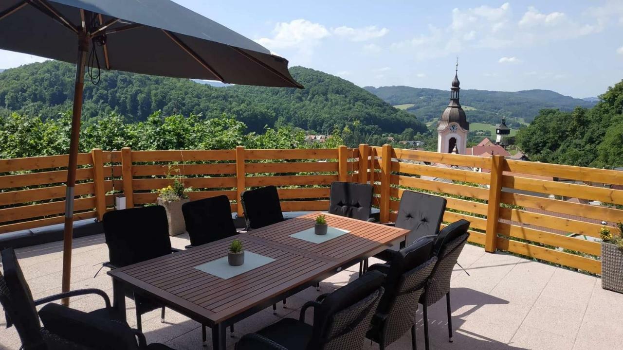 Appartement Bila Hora Štramberk Extérieur photo