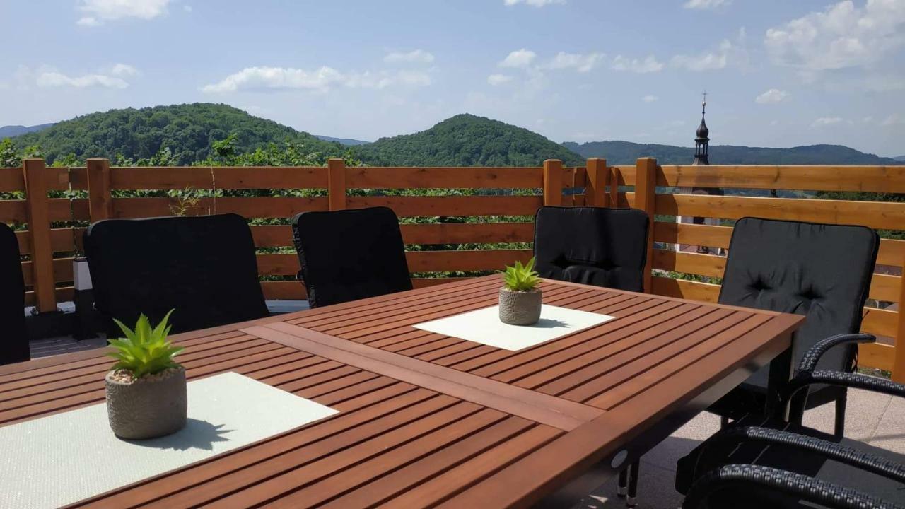 Appartement Bila Hora Štramberk Extérieur photo